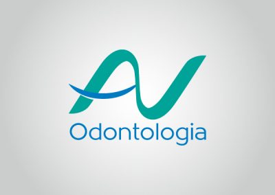 Criação de Logo para a AV Odontologia