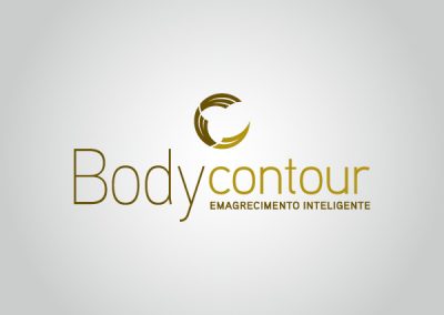 Criação de Logo para o produto Body Contour da Dra. Camila Katsuragi