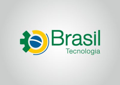 Criação de Logo para a Brasil Tecnologia