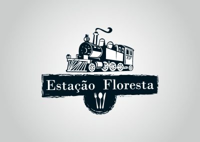 Criação de Logo para a Estação Floresta