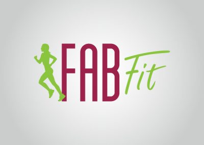 Criação de Logo para a FAB Fit