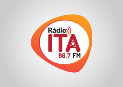 Criação de Logo para a Rádio ITA